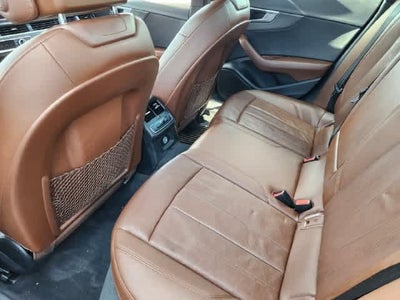 2017 Audi A4 Season of Audi ultra Premium