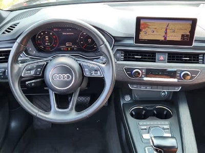 2017 Audi A4 Season of Audi ultra Premium