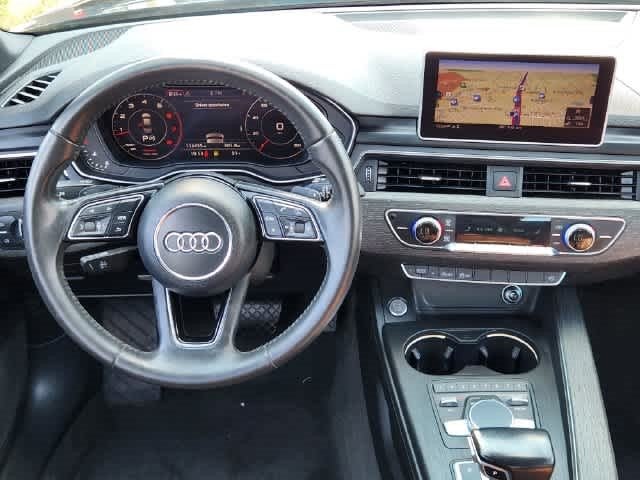 2017 Audi A4 Season of Audi ultra Premium