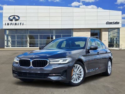 2021 BMW 5 Series 530i xDrive