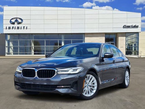 2021 BMW 5 Series 530i xDrive