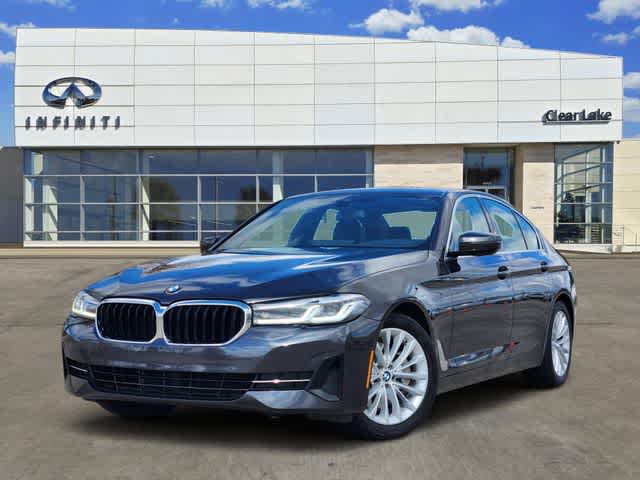 2021 BMW 5 Series 530i xDrive
