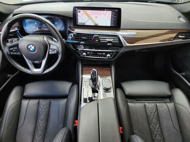 2021 BMW 5 Series 530i xDrive