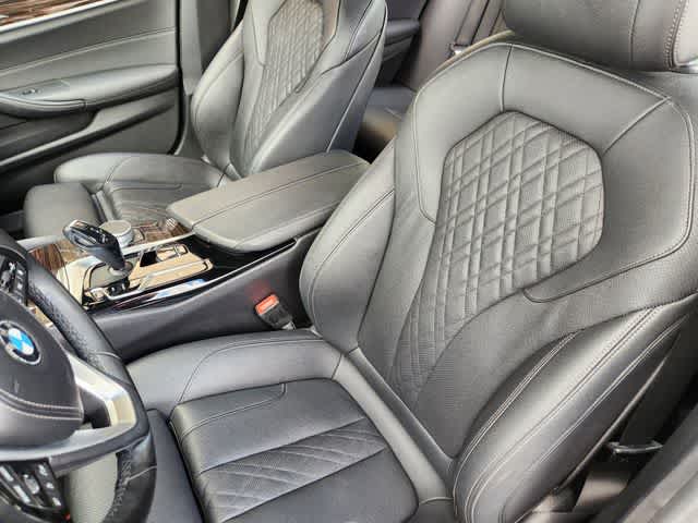 2021 BMW 5 Series 530i xDrive