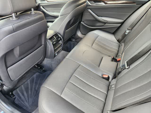 2021 BMW 5 Series 530i xDrive