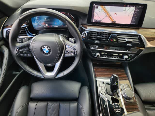2021 BMW 5 Series 530i xDrive
