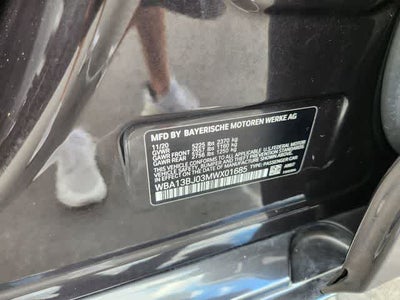 2021 BMW 5 Series 530i xDrive