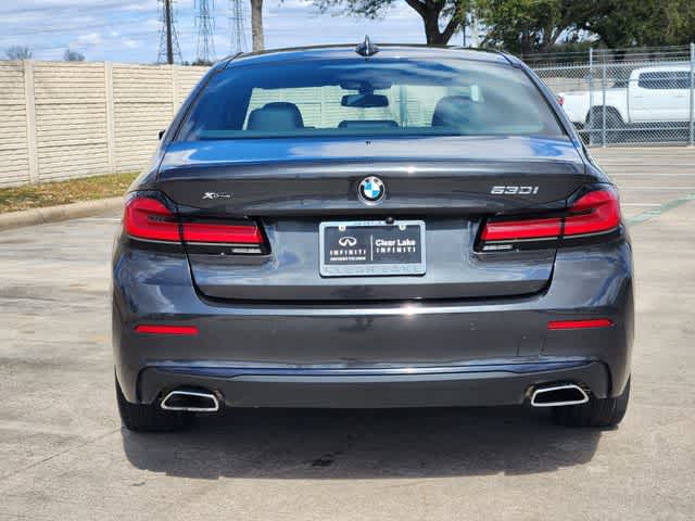 2021 BMW 5 Series 530i xDrive