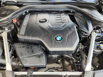 2021 BMW 5 Series 530i xDrive