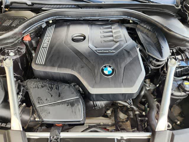 2021 BMW 5 Series 530i xDrive