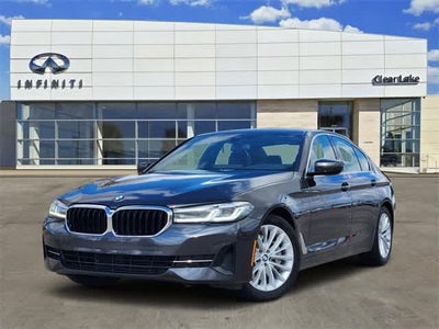 2021 BMW 5 Series 530i xDrive