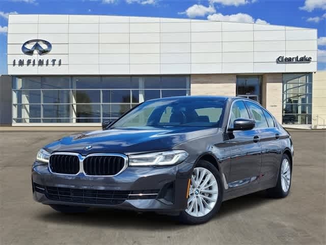 2021 BMW 5 Series 530i xDrive