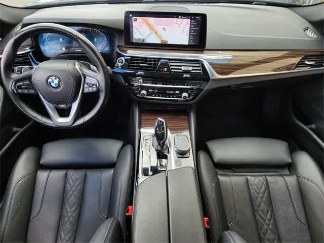 2021 BMW 5 Series 530i xDrive