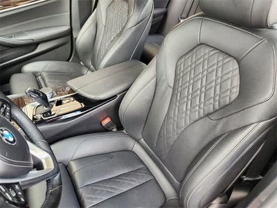 2021 BMW 5 Series 530i xDrive