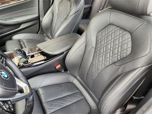 2021 BMW 5 Series 530i xDrive