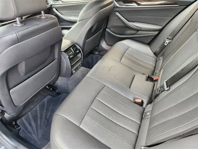 2021 BMW 5 Series 530i xDrive