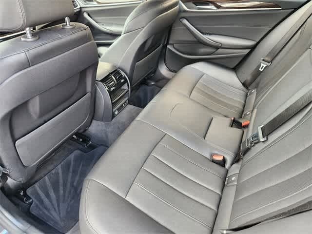 2021 BMW 5 Series 530i xDrive