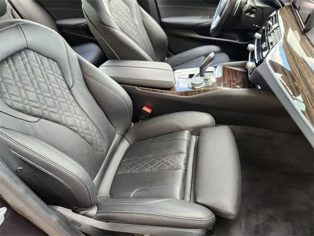 2021 BMW 5 Series 530i xDrive