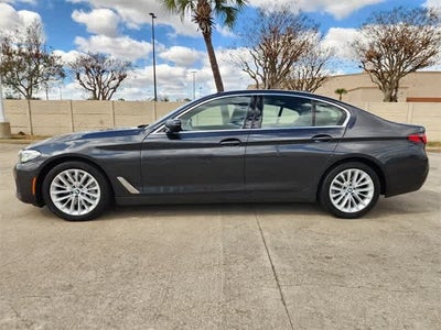2021 BMW 5 Series 530i xDrive
