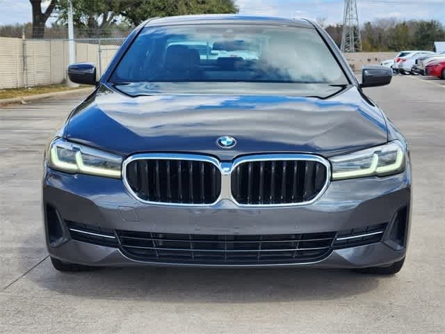 2021 BMW 5 Series 530i xDrive