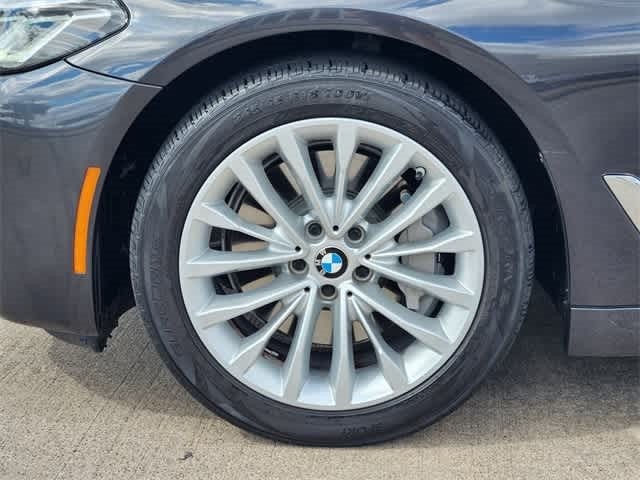2021 BMW 5 Series 530i xDrive