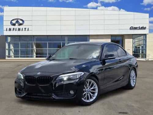 2016 BMW 228i 228i