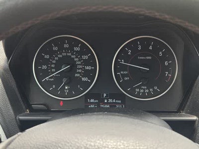 2016 BMW 228i 228i