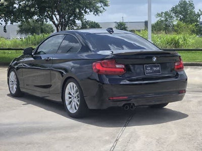 2016 BMW 228i 228i