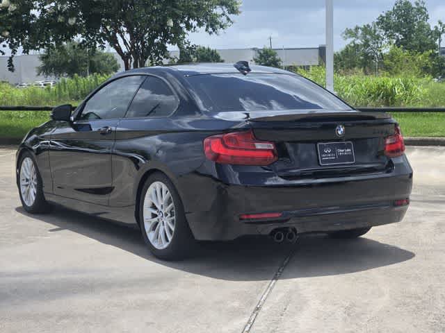 2016 BMW 228i 228i