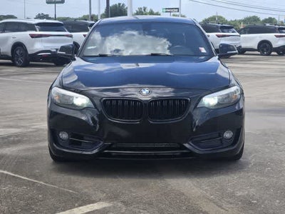 2016 BMW 228i 228i