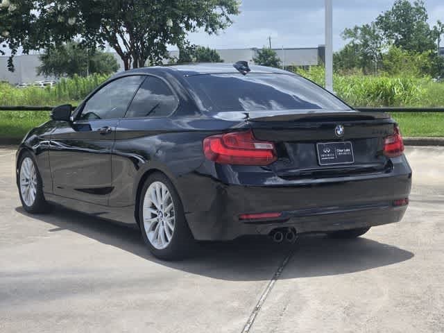 2016 BMW 228i 228i