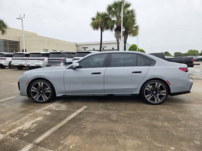 2023 BMW 740i 740i