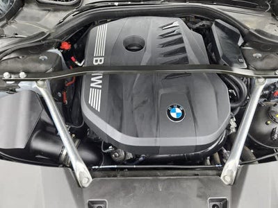 2023 BMW 740i 740i