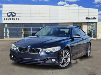 2014 BMW 4 Series 435i