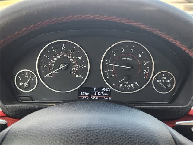 2014 BMW 4 Series 435i