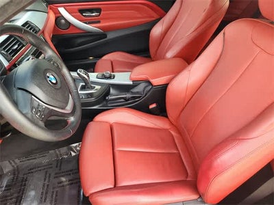 2014 BMW 4 Series 435i