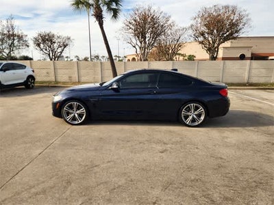 2014 BMW 4 Series 435i
