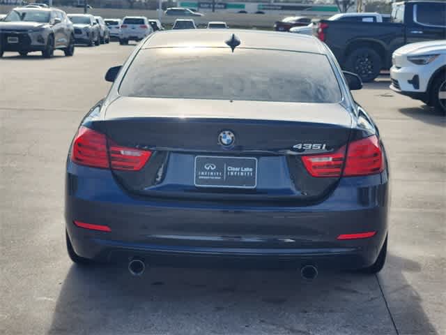 2014 BMW 4 Series 435i