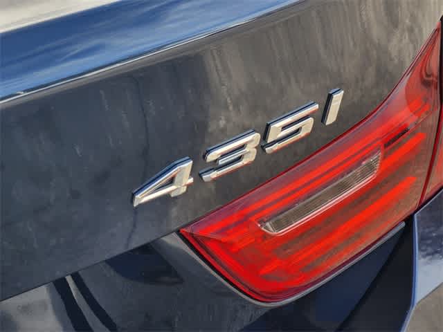 2014 BMW 4 Series 435i