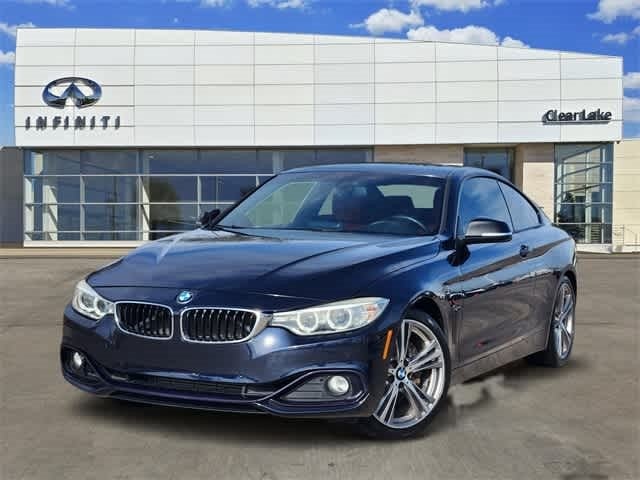 2014 BMW 4 Series 435i