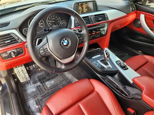 2014 BMW 4 Series 435i