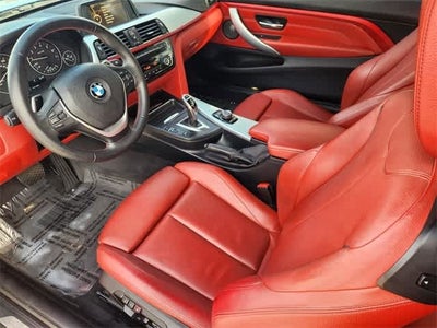 2014 BMW 4 Series 435i