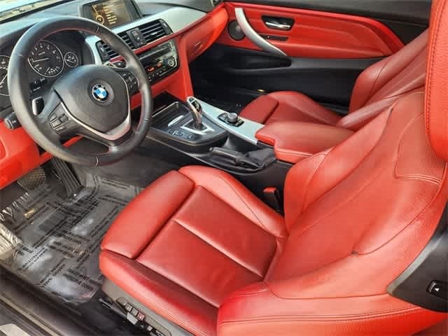 2014 BMW 4 Series 435i