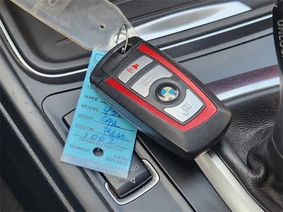 2014 BMW 4 Series 435i