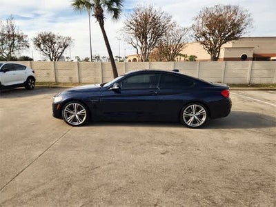 2014 BMW 4 Series 435i