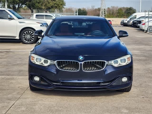2014 BMW 4 Series 435i
