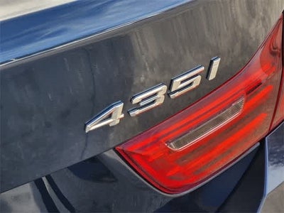 2014 BMW 4 Series 435i