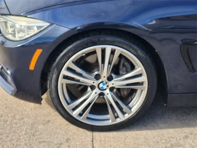 2014 BMW 4 Series 435i