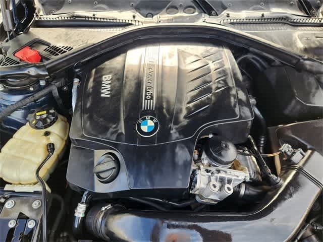 2014 BMW 4 Series 435i