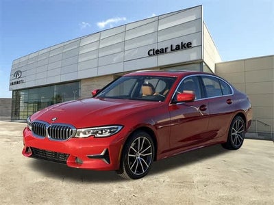 2019 BMW 3 Series 330i xDrive